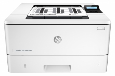 HP Laserjet Pro M402dne, Blanco y Negro, Laser, Print 