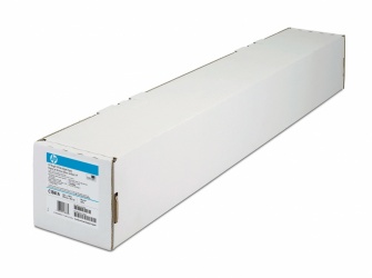 HP Papel Brigth White para Inyección de Tinta 90g/m², 914mm x 91.4m 