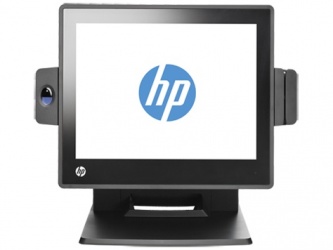 HP RP7800 Sistema POS 15'', Intel Celeron G540 2.50GHz, 2GB, 320GB, Windows Embedded POSReady 7 