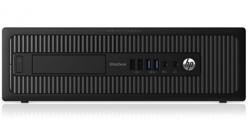 Computadora HP EliteDesk 800 G1 SFF, Intel Core i5-4570 3.20GHz, 4GB, 500GB, Windows 7 Professional 64-bit 