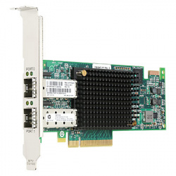 HP Adaptador de Bus de Host de Canal de Fibra PCIe, 16GB, 2 Puertos 