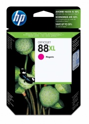 Cartucho HP 88XL Magenta Original, 1980 Páginas 