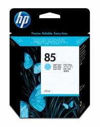 Cartucho HP 85 Cian Claro Original 69ml 