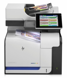 Multifuncional HP LaserJet Enterprise 500 color MFP M575f, Color, Láser, Print/Scan/Copy/Fax 