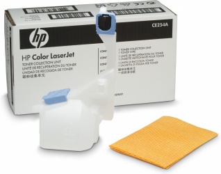 HP Unidad de Recogida de Tóner CE254A 