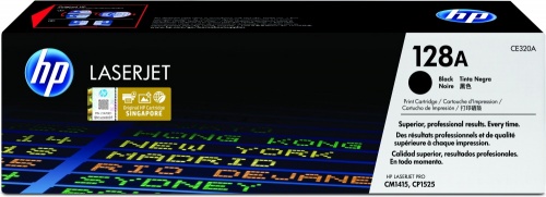 Tóner HP 128A Negro Negro, 2.000 Páginas  