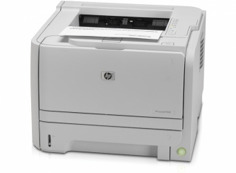HP LaserJet P2035, Blanco y Negro, Láser, Print 
