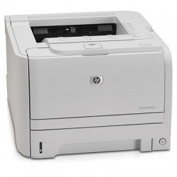 HP LaserJet P2035n, Blanco y Negro, Láser, Print 