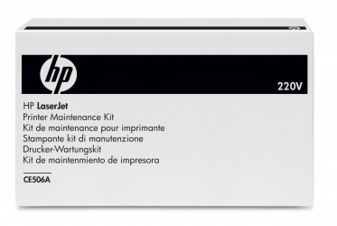 HP Kit de Mantenimiento CE506A, 150.000 Páginas, para LaserJet 