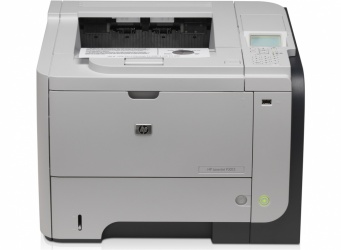 HP Laserjet P3015DN, Blanco y Negro, Láser, Print 