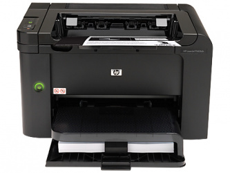 HP Laserjet Pro P1606DN, Blanco y Negro, Láser, Print -ON HOLD 