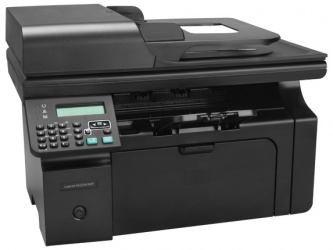 Multifuncional HP Laserjet Pro M1212NF, Blanco y Negro, Láser, Print/Copy/Scan/Fax 