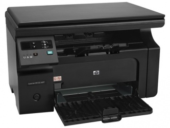 Multifuncional HP Laserjet Pro M1132, Blanco y Negro, Láser, Print/Copy/Scan - no existencias 