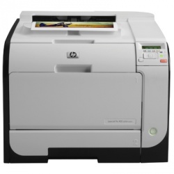 HP LaserJet Pro 400 M451dw, Color, Laser, Inalámbrico, Print 