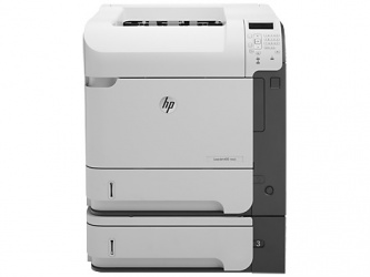 HP LaserJet Enterprise 600 M602x, Blanco y Negro, Láser, Print 