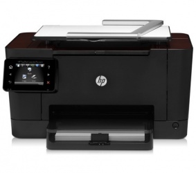 Multifuncional HP TopShot LaserJet Pro M275, Color, Láser, Inalámbrico, Print/Scan/Copy 