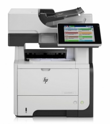 Multifuncional HP LasetJet Enterprise 500 MFP M525dn, Blanco y Negro, Láser, Print/Scan/Copy 