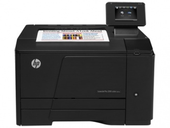 HP LaserJet Pro 200 M251nw, Color, Láser, Print 