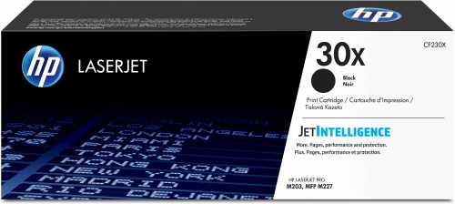 Tóner HP CF230X Alto Rendimiento Negro, 3.500 páginas  