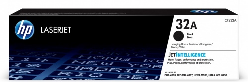 Tambor HP 32A Negro Original, 23.000 Páginas, para LaserJet Pro M203/MFP M227 LaserJet Ultra M206/MFP M230 