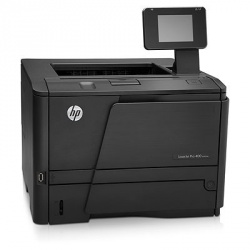 HP LaserJet Pro 400 M401dw, Blanco y Negro, Láser, Print 