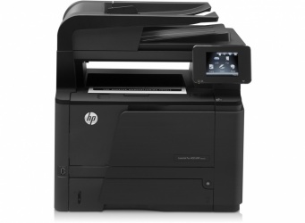 Multifuncional HP LaserJet Pro 400 M425dn, Blanco y Negro, Láser, Print/Scan/Copy/Fax 