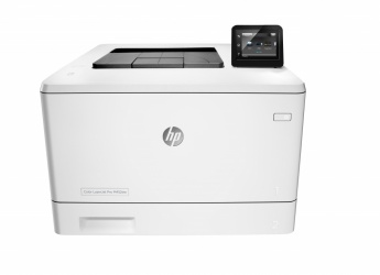 HP LaserJet Pro M452dw, Color, Laser, Inalámbrico, Print 