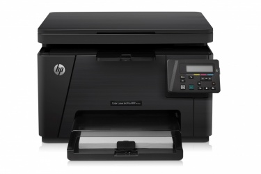 Multifuncional HP LaserJet Pro MFP M176n, Color, Láser, Print/Scan/Copy 