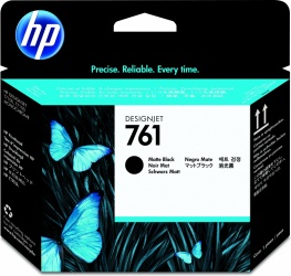 Cabezal HP 761 Negro Mate 