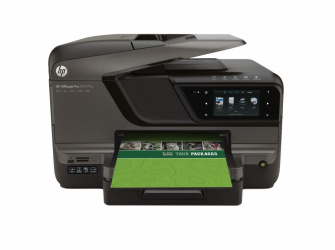 Multifuncional HP Officejet Pro 8600 Plus, Color, Inyección, Print/Scan/Copy/Fax 