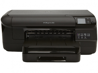 HP OfficeJet Pro8100 ePrinter, Color, Inyección, Inalámbrico, Print 
