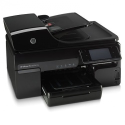 Multifuncional HP OfficeJet Pro 8500A Plus, Color, Inyección, Inalámbrico, Print/Copy/Scan/Fax 