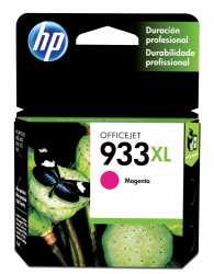 Cartucho HP 933XL Magenta Original, 825 Páginas 