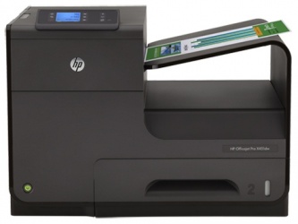 HP Officejet Pro X451dw, PageWide Array, Color, Inyección, Inalámbrico, Print 