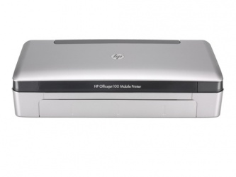 HP Officejet 100 Móvil, Color, Inyección, Bluetooth 2.0 + EDR, Print 