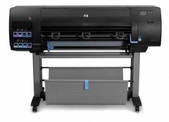 Plotter HP DesignJet Z6200 42'', Color, Inyección, Print - Obligatoria Compra H4518E 