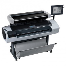 Plotter HP DesignJet T1200 HD 44