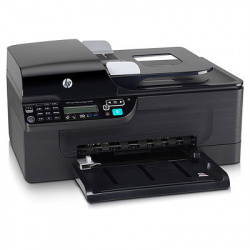Multifuncional HP OfficeJet 4575, Color, Inyección, Print/Copy/Scan/Fax 