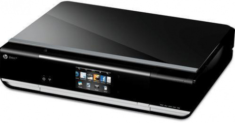 Multifuncional HP Envy 114 D411c, Color, Inyección, Print/Scan/Copy/Fax 