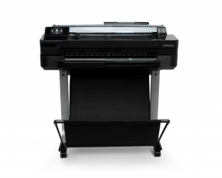 Plotter HP ePrinter Designjet T520 24'', Color, Inyección, Print 