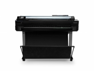 Plotter HP DesignJet T520 36'', Color, Inyección, Print 