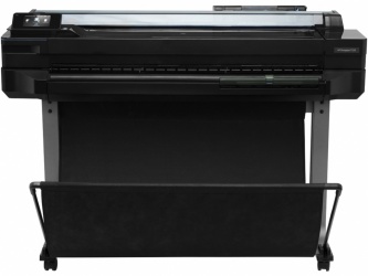 Plotter HP Designjet ePrinter T520 36'', Color, Inyección, Print 