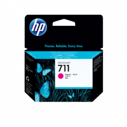 Cartucho HP 711 Magenta Original 29ml 