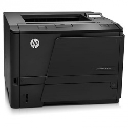 HP LaserJet Pro M401n, Blanco y Negro, Láser, Print 