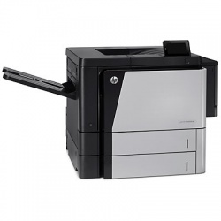 HP LaserJet Enterprise M806dn, Blanco y Negro, Láser, Print 