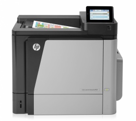 HP LaserJet Enterprise M651dn, Color, Láser, Print 