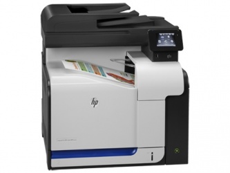 Multifuncional HP LaserJet M570dn, Color, Láser, Print/Scan/Copy/Fax 