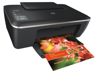 Multifuncional HP Deskjet 2515, Color, Inyección, Print/Scan/Copy 