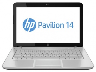 Laptop HP Pavilion 14-e010la 14'', Intel Core i3-3110M 2.40GHz, 4GB, 750GB, Windows 8 64-bit, Blanco 