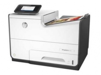 HP Pagewide Pro 552DW, Color, Inyección, Print 